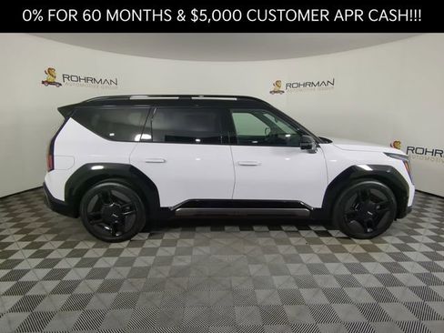 New 2026 Kia EV9 GT-Line AWD/4WD image 40