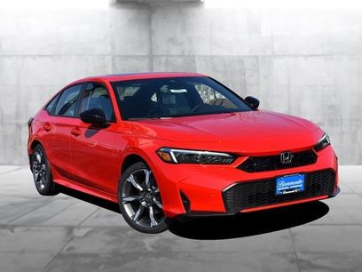 New 2026 Honda Civic Sport Touring