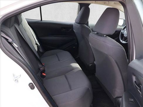 Certified 2024 Toyota Corolla LE FWD image 23