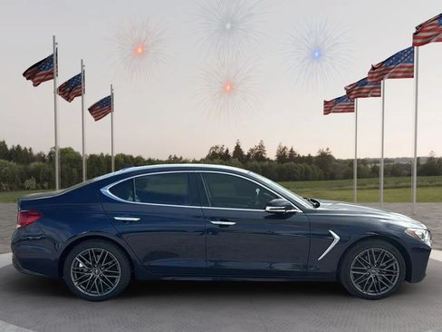 Used 2019 Genesis G70 2.0T Advanced AWD/4WD image 7