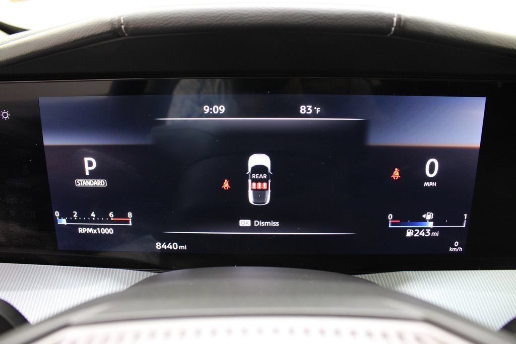 Used 2025 Nissan Murano SL AWD/4WD image 10