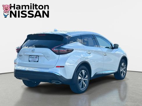 Used 2020 Nissan Murano S w/ Technology Package image 2