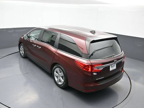 Certified 2019 Honda Odyssey EX-L image 43