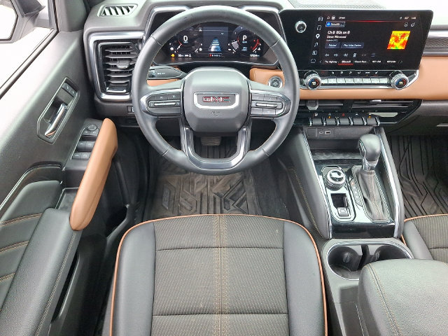 Used 2024 GMC Canyon AT4 w/ Canyon Safety Plus Package AWD/4WD image 3