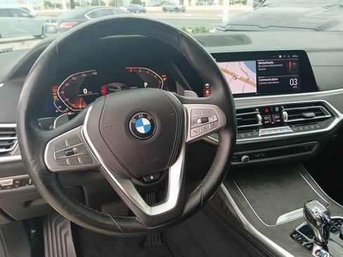 Used 2020 BMW X7 xDrive40i w/ Premium Package AWD/4WD image 18