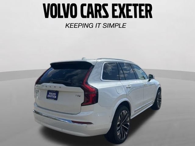 New 2026 Volvo XC90 T8 Plus w/ Protection Package Premier AWD/4WD image 7