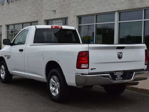 Used 2020 RAM 1500 Tradesman w/ Popular Equipment Group RWD image 6