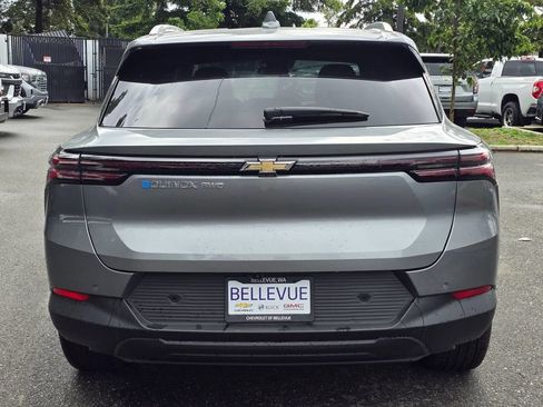 New 2026 Chevrolet Equinox EV LT AWD/4WD image 4