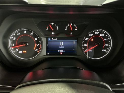Used 2020 Chevrolet Camaro LT w/ RS Package RWD image 18