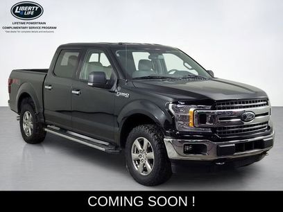 Used 2018 Ford F150 XLT w/ Equipment Group 302A Luxury