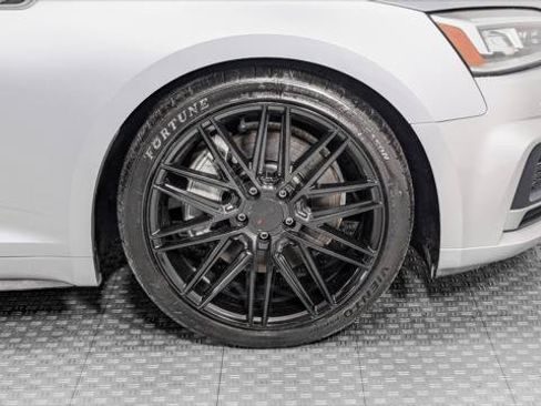 Used 2018 Audi A5 2.0T Premium Plus w/ Premium Plus AWD/4WD image 34