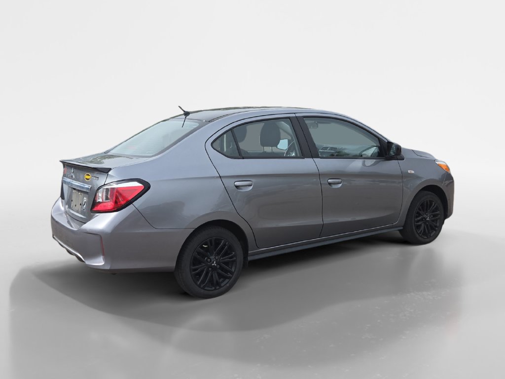 Used 2023 Mitsubishi Mirage G4 Black Edition FWD image 5