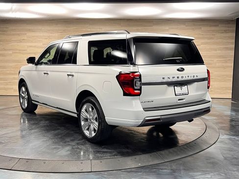 Used 2024 Ford Expedition Max Platinum AWD/4WD image 26