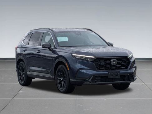 Certified 2023 Honda CR-V Sport image 8