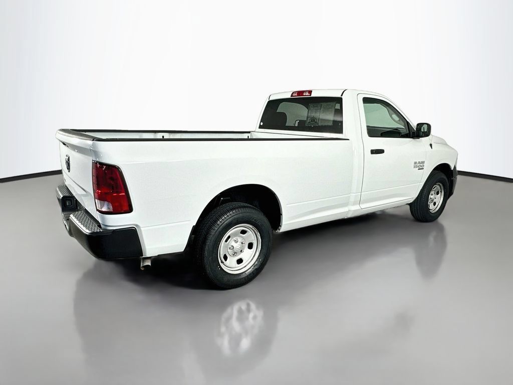 Used 2023 RAM 1500 Tradesman w/ Power & Remote Entry Group RWD image 7