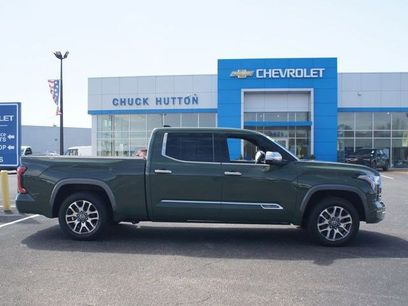 Used 2022 Toyota Tundra 1794 Edition w/ Advanced Package