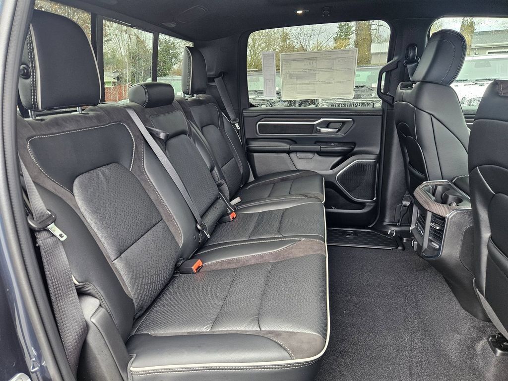 New 2026 RAM 1500 Laramie w/ Night Edition AWD/4WD image 16