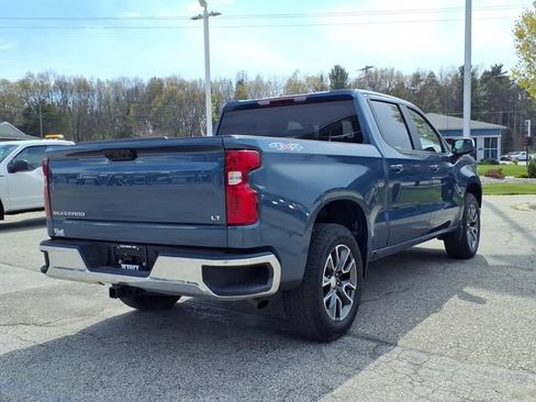 Used 2024 Chevrolet Silverado 1500 LT AWD/4WD image 18