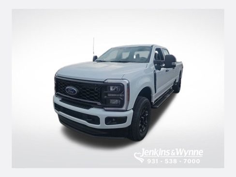 New 2026 Ford F350 XL AWD/4WD image 1