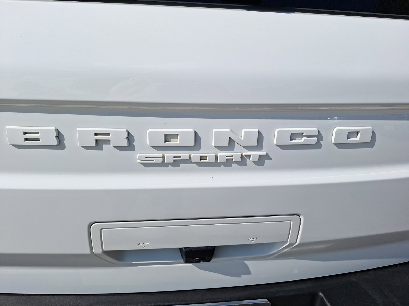 Used 2024 Ford Bronco Sport Big Bend w/ Convenience Package AWD/4WD image 12