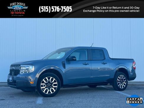 Used 2024 Ford Maverick Lariat image 1