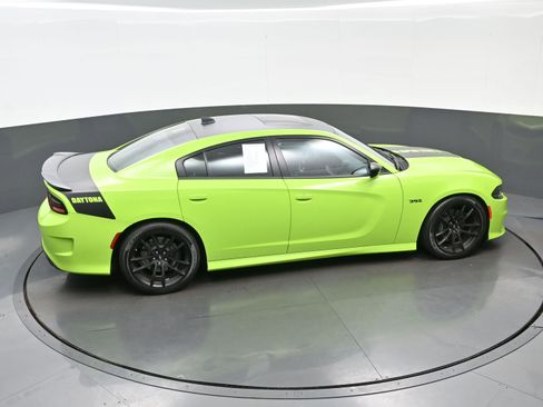 Used 2023 Dodge Charger Scat Pack w/ Daytona Edition Group image 39