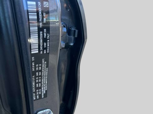 Used 2017 Alfa Romeo Giulia Ti w/ TI Performance Package image 30