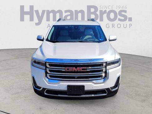 Used 2023 GMC Acadia SLT w/ Technology Package AWD/4WD image 8