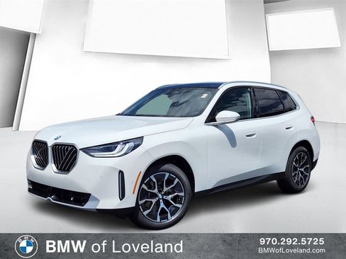 New 2026 BMW X3 xDrive30 AWD/4WD image 1