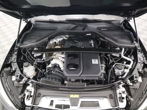 New 2026 Mercedes-Benz GLC 43 AMG 4MATIC image 31