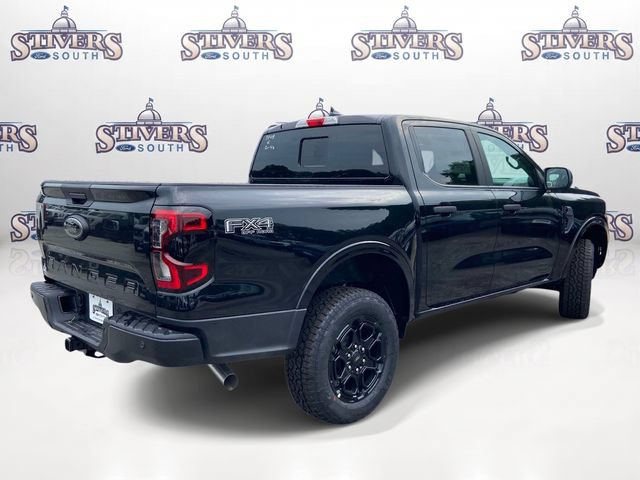 New 2026 Ford Ranger XLT w/ Equipment Group 301A High AWD/4WD image 3