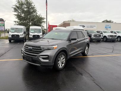Used 2021 Ford Explorer XLT w/ Equipment Group 202A