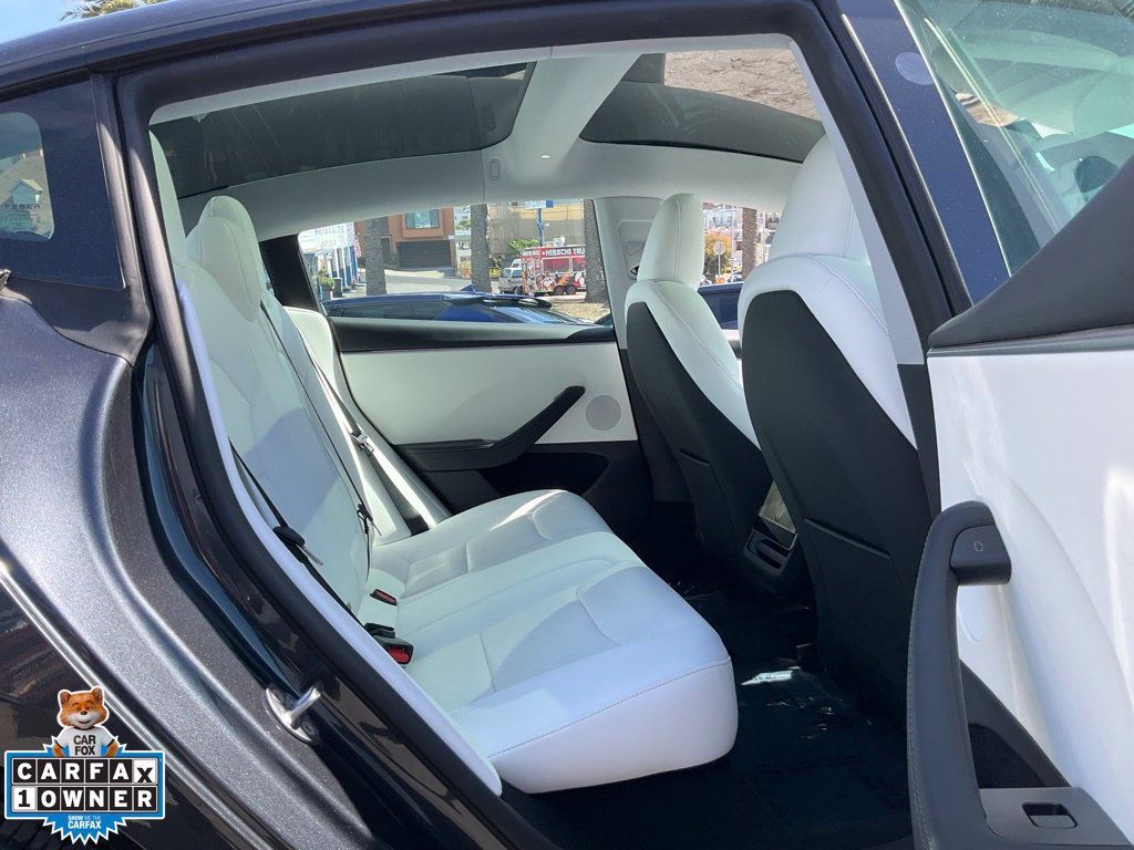 Used 2024 Tesla Model 3 Long Range RWD image 49