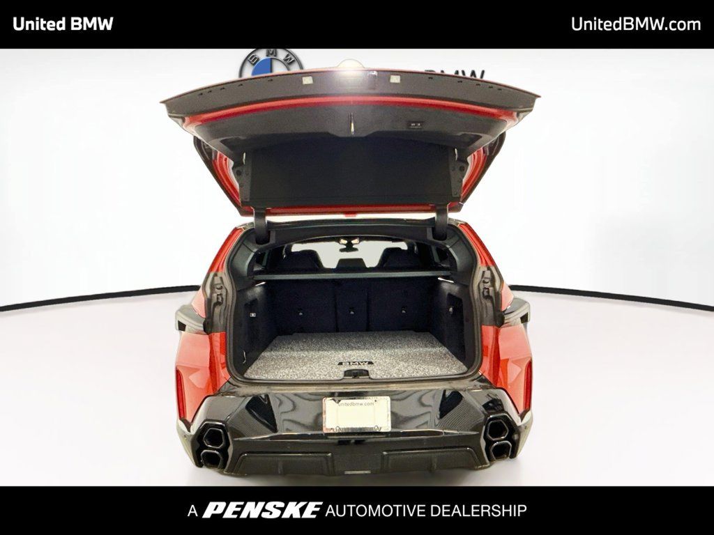 Used 2023 BMW XM AWD/4WD image 20