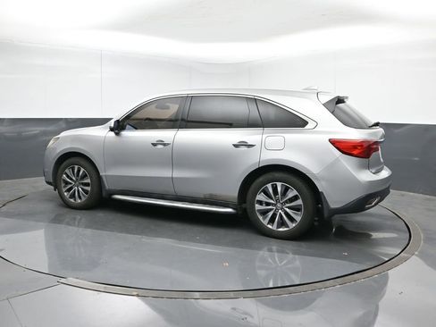 Used 2015 Acura MDX SH-AWD w/ Tech & Entertainment image 3