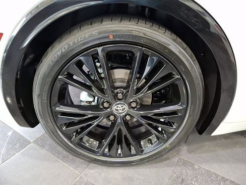 New 2026 Toyota Prius Nightshade image 5