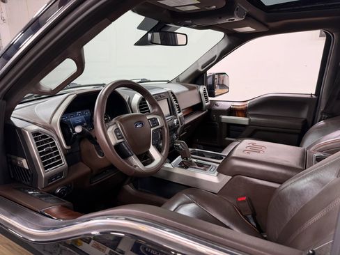 Used 2016 Ford F150 King Ranch w/ Equipment Group 601A Luxury image 14