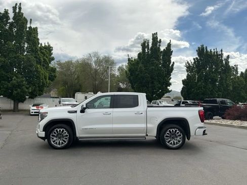 Used 2024 GMC Sierra 1500 Denali Ultimate AWD/4WD image 9