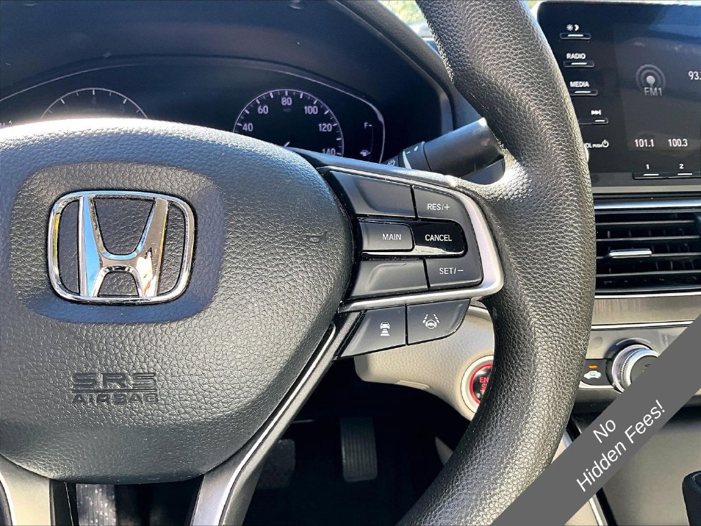 Used 2019 Honda Accord LX image 14