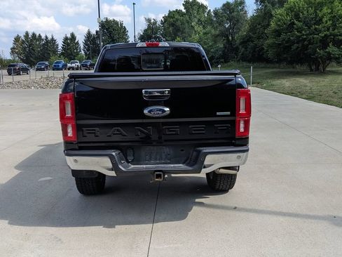Used 2019 Ford Ranger XLT w/ Equipment Group 302A Luxury AWD/4WD image 4