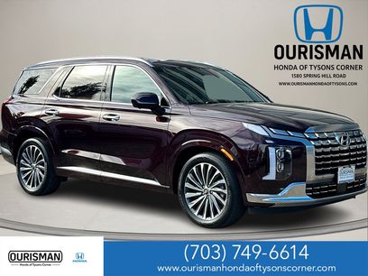 Used 2023 Hyundai Palisade Calligraphy w/ Cargo Package