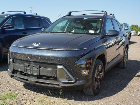Used 2024 Hyundai Kona SEL w/ Convenience Package AWD/4WD image 1