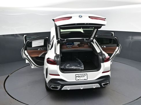 New 2027 BMW X6 xDrive40i w/ Premium Package AWD/4WD image 48