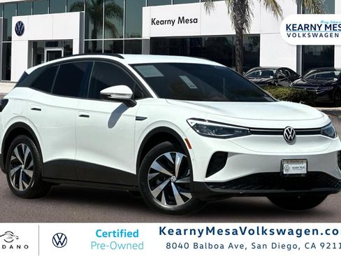 Used 2023 Volkswagen ID.4 Pro RWD image 1