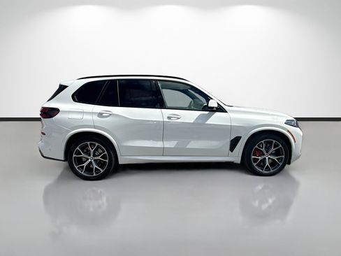 New 2026 BMW X5 xDrive50e w/ Executive Package AWD/4WD image 2