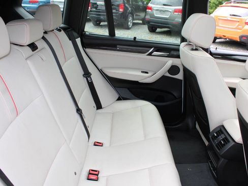 Used 2016 BMW X3 xDrive28i AWD/4WD image 17