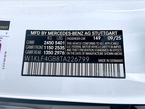 Used 2026 Mercedes-Benz E 350 Sedan image 31