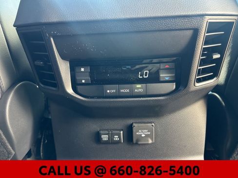 New 2026 Toyota Sequoia Limited image 11