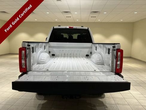 Certified 2025 Ford F250 XLT w/ FX4 Off-Road Package image 21