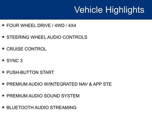Used 2022 Ford Explorer ST w/ Equipment Group 401A AWD/4WD image 12